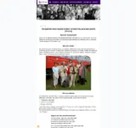 Kleine Seitenvorschau von oekumeneforum.de