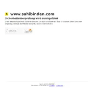 Kleine Seitenvorschau von sahibinden.com