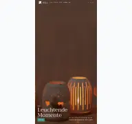 Kleine Seitenvorschau von sielshop.de