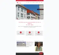 Kleine Seitenvorschau von eberlebau-landau.de