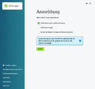 Kleine Seitenvorschau von signing.eds.payment-core.de