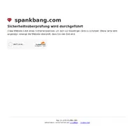 Kleine Seitenvorschau von spankbang.com