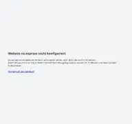 Kleine Seitenvorschau von ns.express