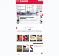 Kleine Seitenvorschau von oellers-immex.de