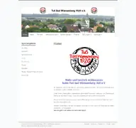 Kleine Seitenvorschau von tus-bw.de