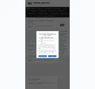 Kleine Seitenvorschau von hhrmahotelbali.com