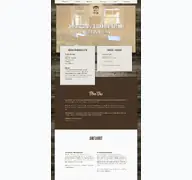 Kleine Seitenvorschau von blockhaus-fly-inn.de