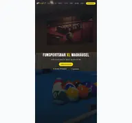 Kleine Seitenvorschau von funsportsbarxl-waghaeusel.de