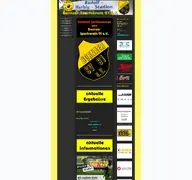 Kleine Seitenvorschau von fussballclub-borna.de