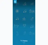 Kleine Seitenvorschau von tv-passau.de
