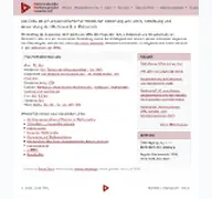 Kleine Seitenvorschau von oemg.ac.at