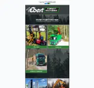 Kleine Seitenvorschau von ebert-forsttechnik.de