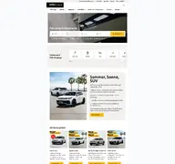 Kleine Seitenvorschau von loehrgruppe.de