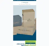 Kleine Seitenvorschau von oenologic.de