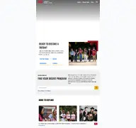 Kleine Seitenvorschau von umsl.com