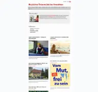 Kleine Seitenvorschau von oepb.at