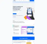Kleine Seitenvorschau von trello.com