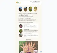 Kleine Seitenvorschau von biohof-jockel.de