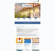 Kleine Seitenvorschau von finanzamt-eggenfelden.de