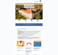 Kleine Seitenvorschau von finanzamt-guenzburg.de