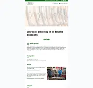 Kleine Seitenvorschau von fzh-waffen.de