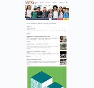Kleine Seitenvorschau von ebgs.de