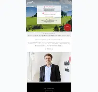 Kleine Seitenvorschau von oesterle-immobilien.de