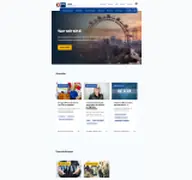 Kleine Seitenvorschau von oesterreich.ahk.de