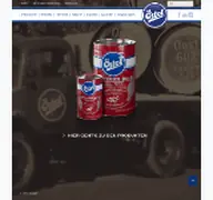 Kleine Seitenvorschau von oestol.de