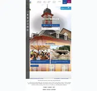 Kleine Seitenvorschau von oestringen.de