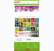 Kleine Seitenvorschau von lucky-reptile.de
