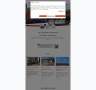 Kleine Seitenvorschau von posthausen.ks-gruppe.de