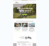 Kleine Seitenvorschau von ebike-haltern.de