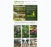 Kleine Seitenvorschau von blumen-jan.de