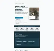 Kleine Seitenvorschau von ebike-motorreparatur.de