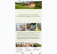 Kleine Seitenvorschau von gaestehaus-schlegel.de