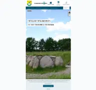 Kleine Seitenvorschau von oeversee.de