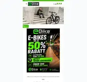 Kleine Seitenvorschau von ebike-onlinekaufen.de