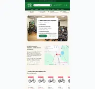 Kleine Seitenvorschau von e-bike-outlet.de