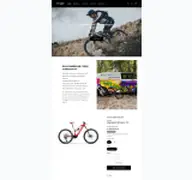 Kleine Seitenvorschau von ebike-powershop.de