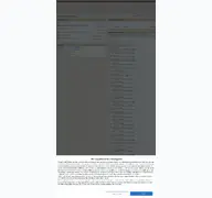 Kleine Seitenvorschau von twstats.com