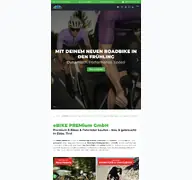 Kleine Seitenvorschau von ebike-premium.at