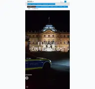 Kleine Seitenvorschau von ppstuttgart.polizei-bw.de