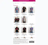 Kleine Seitenvorschau von ebikespass.myspreadshop.de