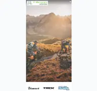 Kleine Seitenvorschau von ebike-verleih.altwirt-lenggries.de
