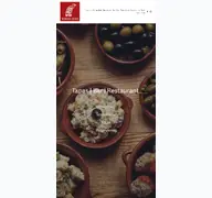 Kleine Seitenvorschau von bodega-geier.de