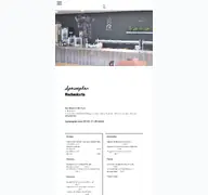Kleine Seitenvorschau von bistro-bic.de