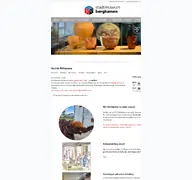 Kleine Seitenvorschau von stadtmuseum-bergkamen.de