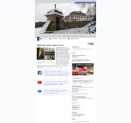 Kleine Seitenvorschau von stadtmuseum-mainz.de