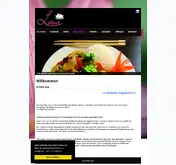 Kleine Seitenvorschau von bistro-lotus.de
